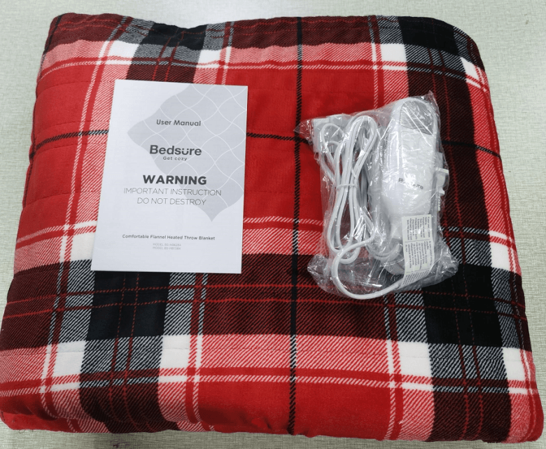 Bedsure Electric Heating Blankets and Pads - Image 8