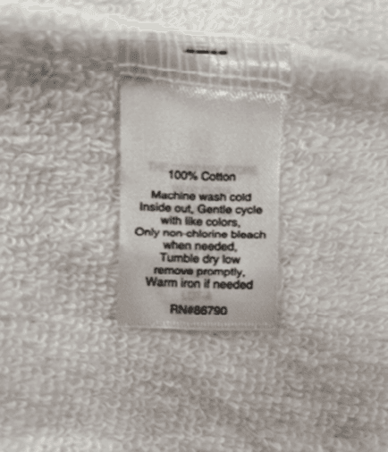 Children's white robes - Image 2