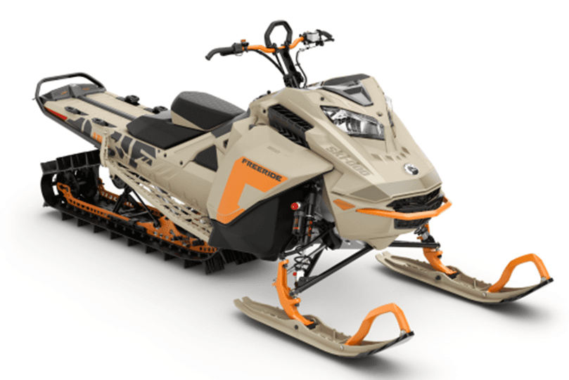 Ski-Doo snowmobiles - Image 12