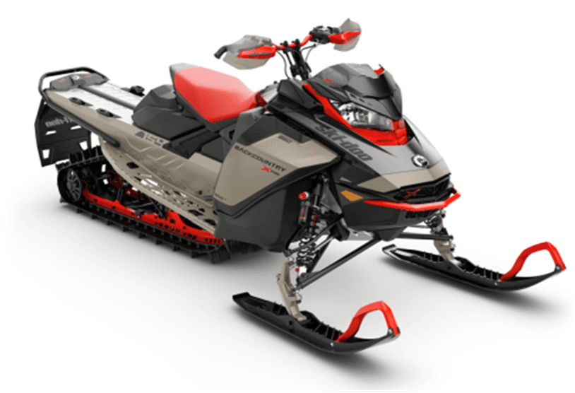 Ski-Doo snowmobiles - Image 14