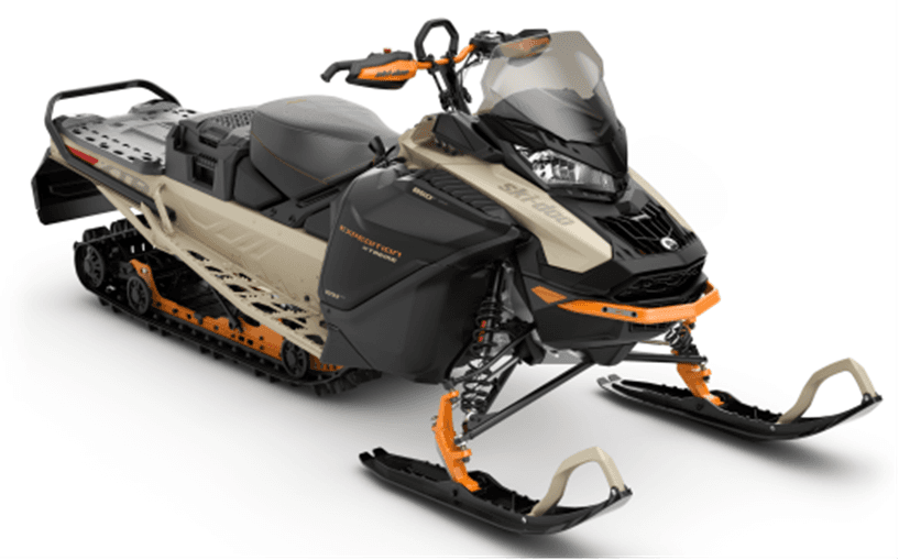 Ski-Doo snowmobiles - Image 15