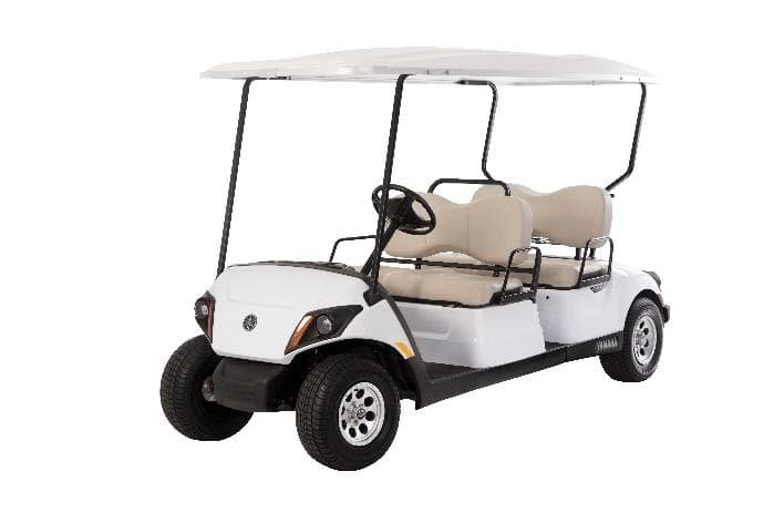 Model Year 2023 Yamaha Golf Car, Personal Transportation Vehicles (PTV) and Umax - Image 1