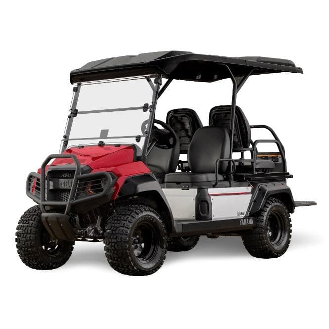 Model Year 2023 Yamaha Golf Car, Personal Transportation Vehicles (PTV) and Umax - Image 2