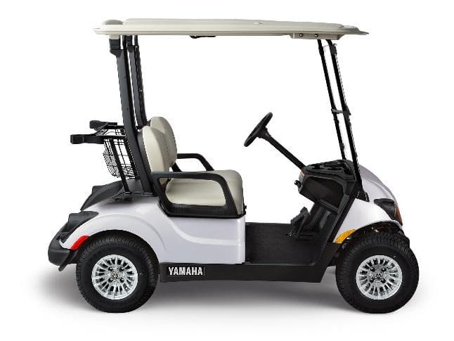 Model Year 2023 Yamaha Golf Car, Personal Transportation Vehicles (PTV) and Umax - Image 4