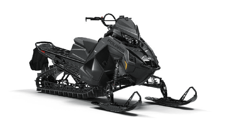 Polaris Snowmobiles, Model Year 2022-2023 MATRYX PRO RMK and MATRYX RMK KHAOS - Image 1