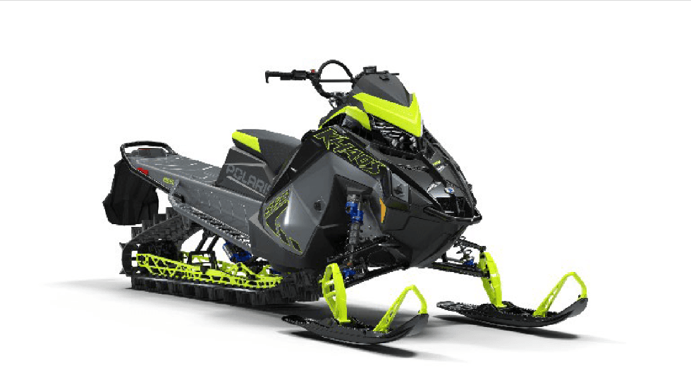 Polaris Snowmobiles, Model Year 2022-2023 MATRYX PRO RMK and MATRYX RMK KHAOS - Image 2