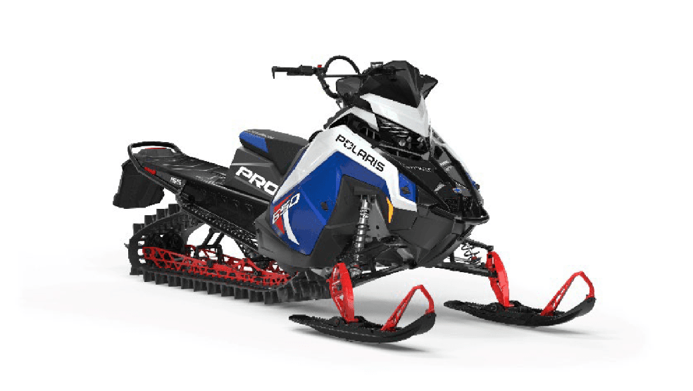 Polaris Snowmobiles, Model Year 2022-2023 MATRYX PRO RMK and MATRYX RMK KHAOS - Image 3