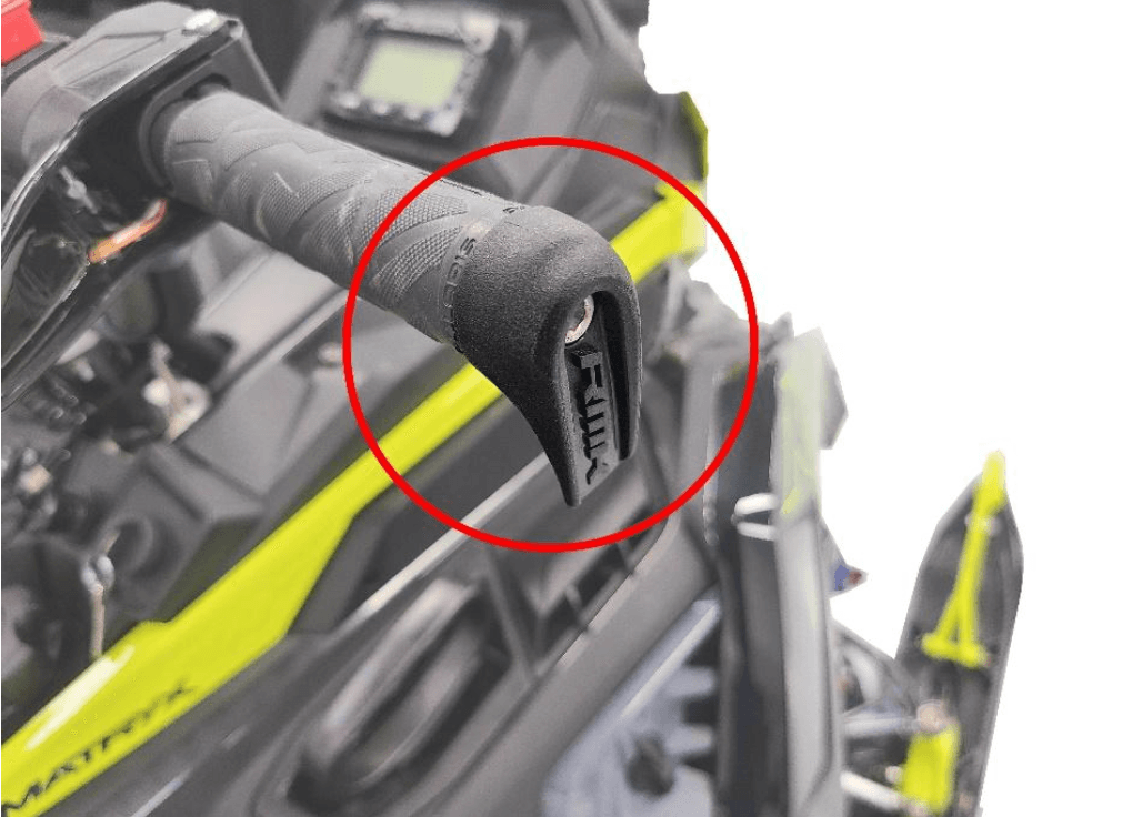 Polaris Snowmobiles, Model Year 2022-2023 MATRYX PRO RMK and MATRYX RMK KHAOS - Image 6