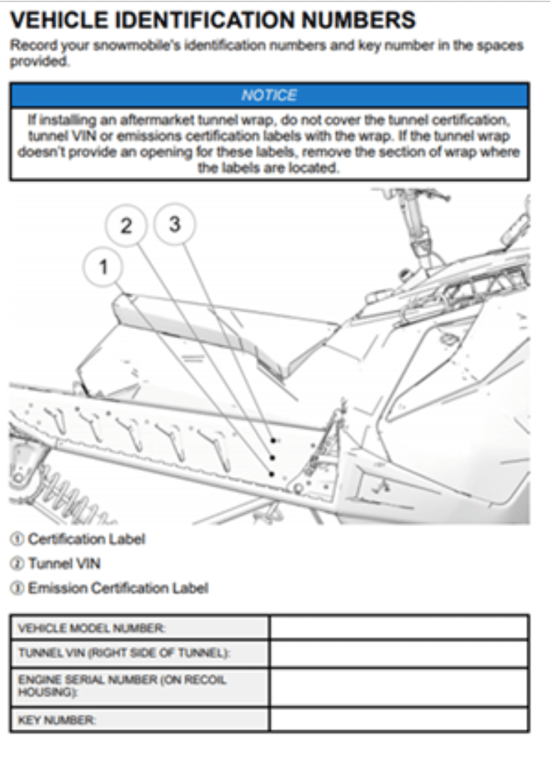 Polaris Snowmobiles, Model Year 2022-2023 MATRYX PRO RMK and MATRYX RMK KHAOS - Image 7