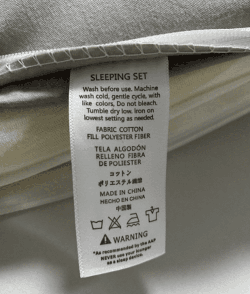 Yoocaa baby loungers - Image 11