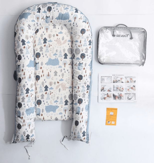 Yoocaa baby loungers - Image 9