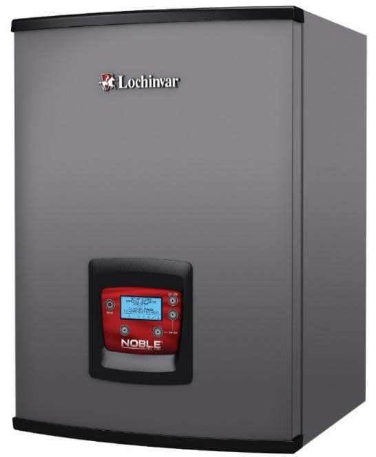 Lochinvar, A.O. Smith and State Industries brand condensing residential boilers - Image 1