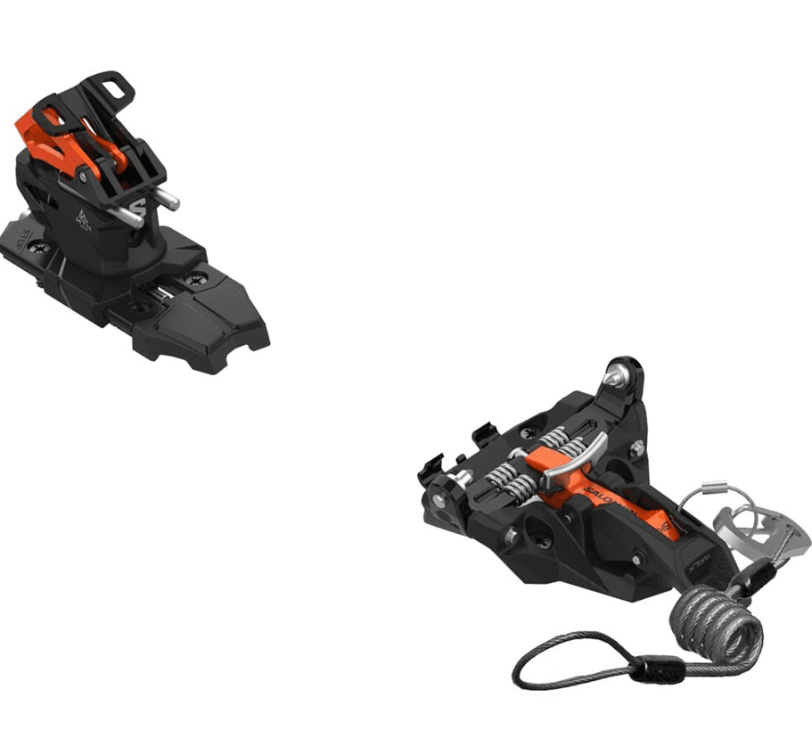 Armada, Atomic, and Salomon ski bindings - Image 12