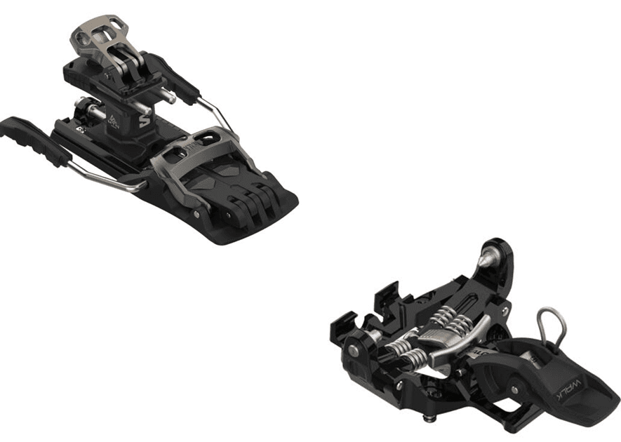 Armada, Atomic, and Salomon ski bindings - Image 15