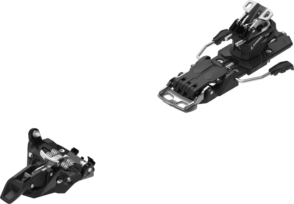 Armada, Atomic, and Salomon ski bindings - Image 4