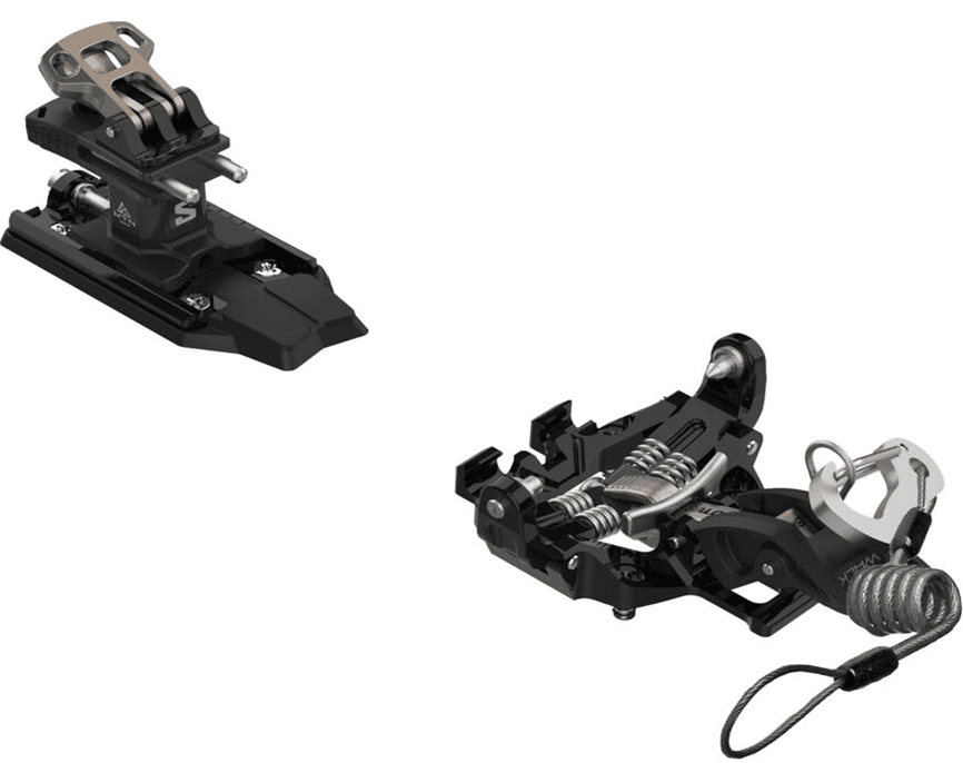 Armada, Atomic, and Salomon ski bindings - Image 10