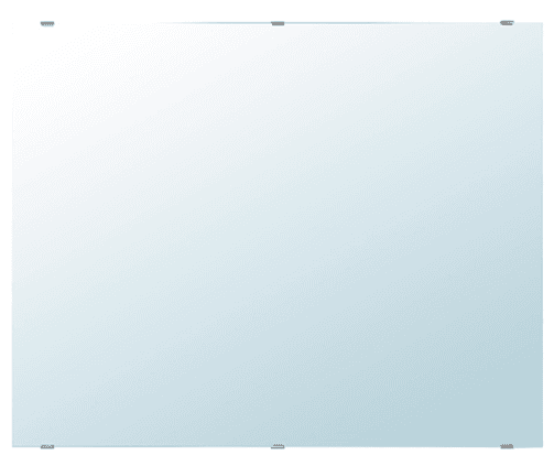 IKEA LETTAN Mirrors - Image 1