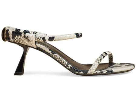 Women's high heeled sandals (Spring Summer 2024 collection, Louisa, Linden and Seigel Heel Sandals) - Image 5