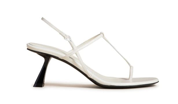 Women's high heeled sandals (Spring Summer 2024 collection, Louisa, Linden and Seigel Heel Sandals) - Image 8