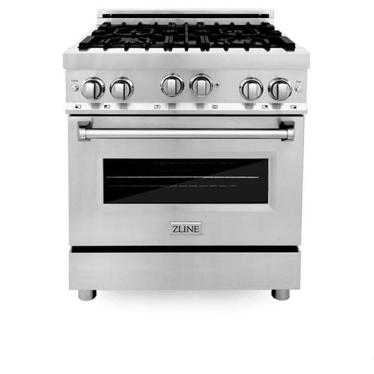ZLINE 30-inch, 36-inch and 48-inch RG gas ranges - Image 1