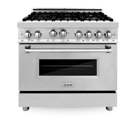 ZLINE 30-inch, 36-inch and 48-inch RG gas ranges - Image 2