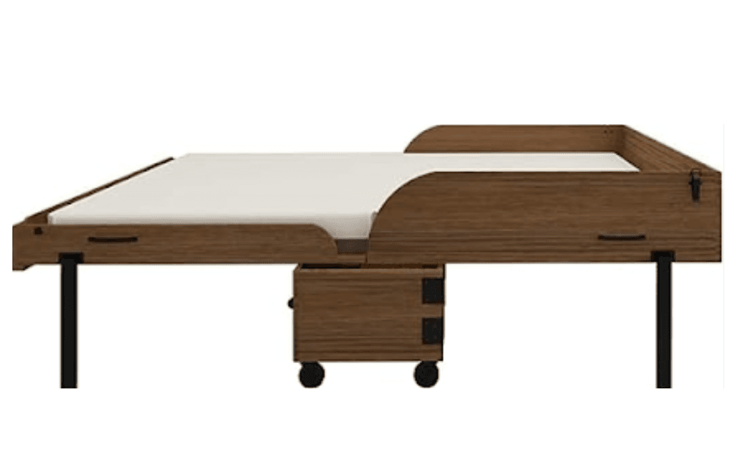 Windsor Queen Xtrabed Mobile Murphy Beds - Image 2