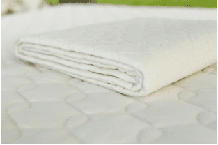 Savvy Rest Quilted Cotton Mattress Pads - Image 2