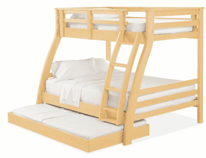 Room & Board Griffin Duo Bunk Beds - Image 2