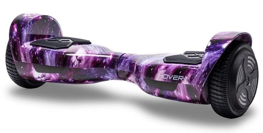 Hover-1 Helix hoverboards (Camouflage and Galaxy colors only) - Image 2