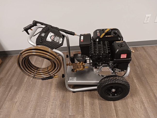 Simpson Gas Pressure Washers with Electric Start - Image 5