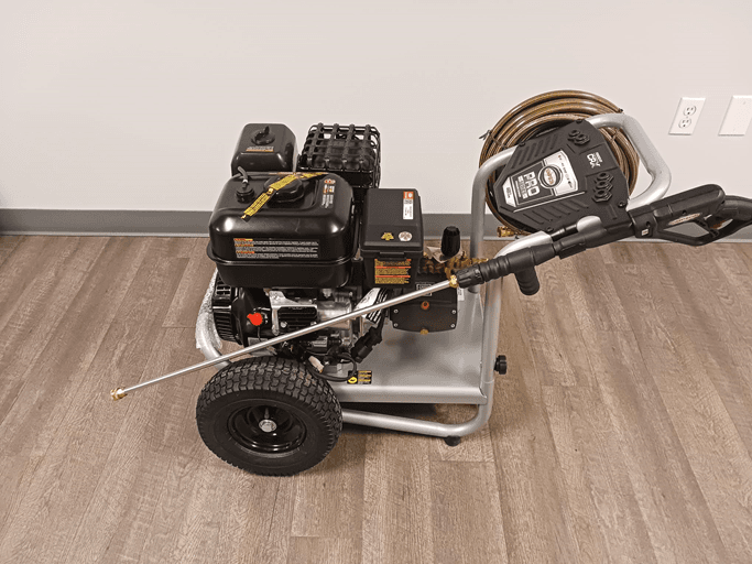 Simpson Gas Pressure Washers with Electric Start - Image 6