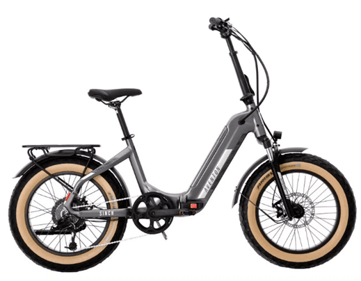 Class 2 Sinch.2 Folding E-Bicycles - Image 1