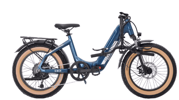 Class 2 Sinch.2 Folding E-Bicycles - Image 3