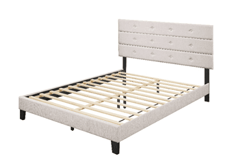 Upholstered Low Profile Standard and Platform Beds - Image 5