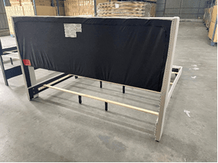 Upholstered Low Profile Standard and Platform Beds - Image 7