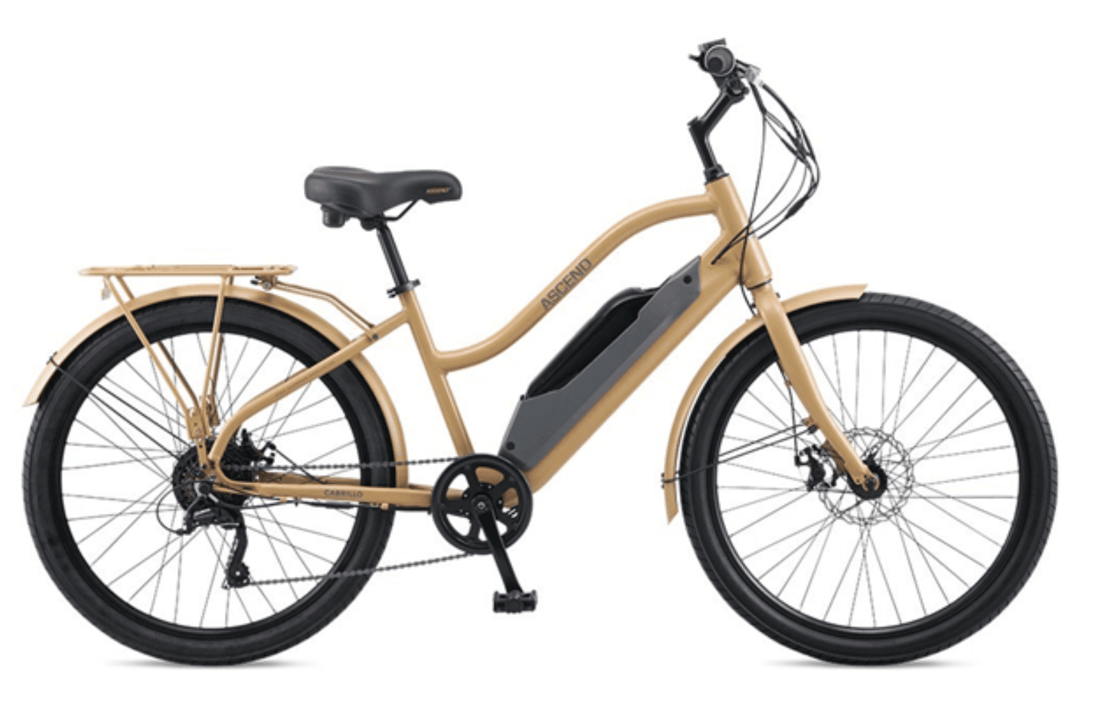 Ascend Cabrillo and Minaret Electric Bikes - Image 1