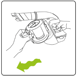 BISSELL® brand Multi Reach Hand and Floor Vacuum Cleaners - Image 3