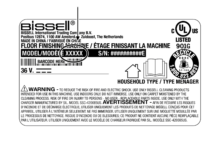 BISSELL® brand Multi Reach Hand and Floor Vacuum Cleaners - Image 5