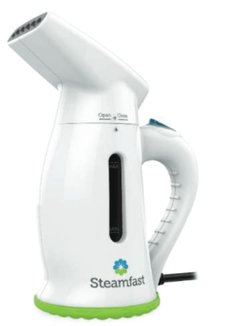 Steamfast, Vornado and Sharper Image-branded handheld garment steamers - Image 1