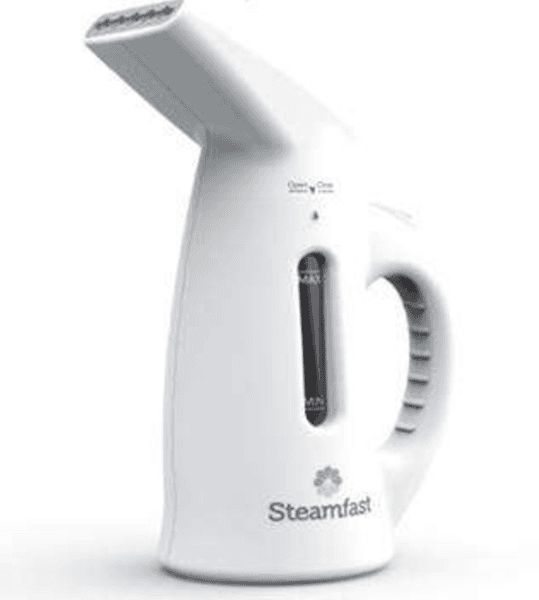 Steamfast, Vornado and Sharper Image-branded handheld garment steamers - Image 5