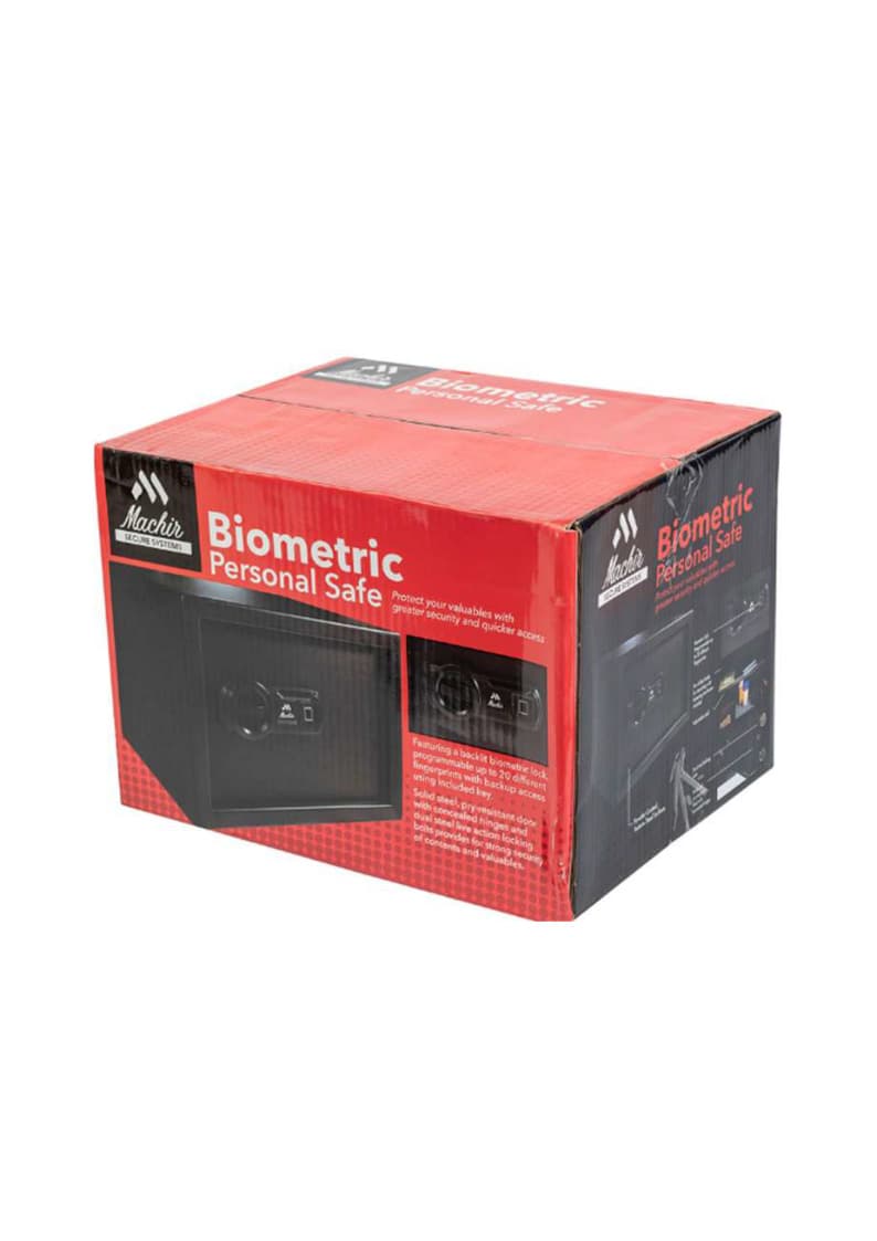 Machir Biometric Personal Safes - Image 3