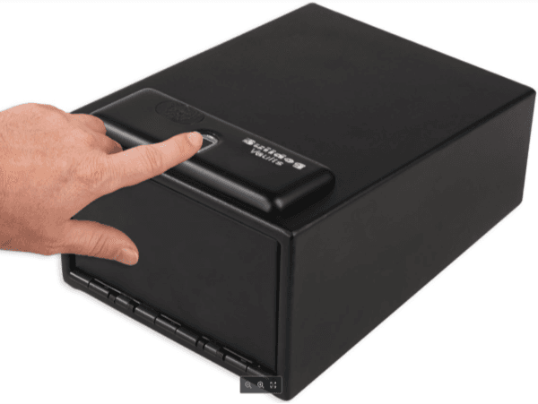 Bulldog Biometric Firearm Safes - Image 1