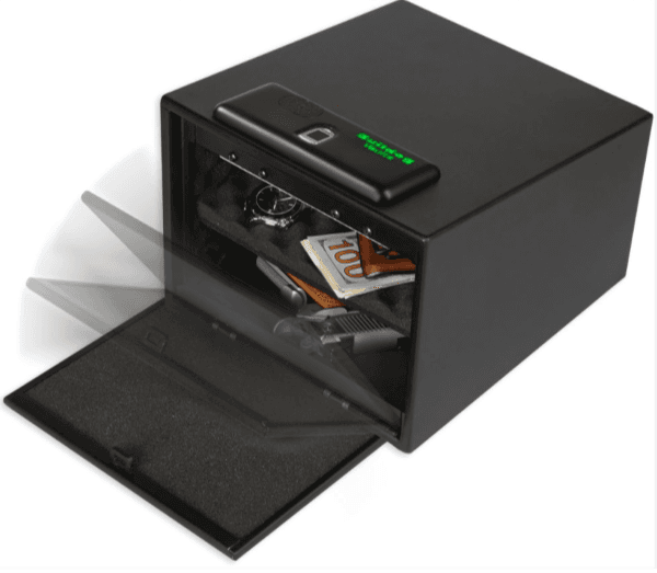 Bulldog Biometric Firearm Safes - Image 2