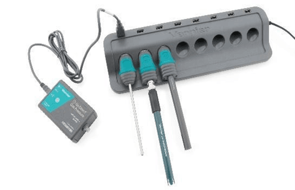 Vernier Go Direct® Charge Stations - Image 1