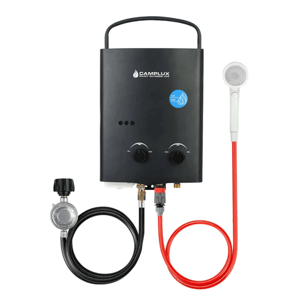 Camplux portable tankless water heaters - Image 2