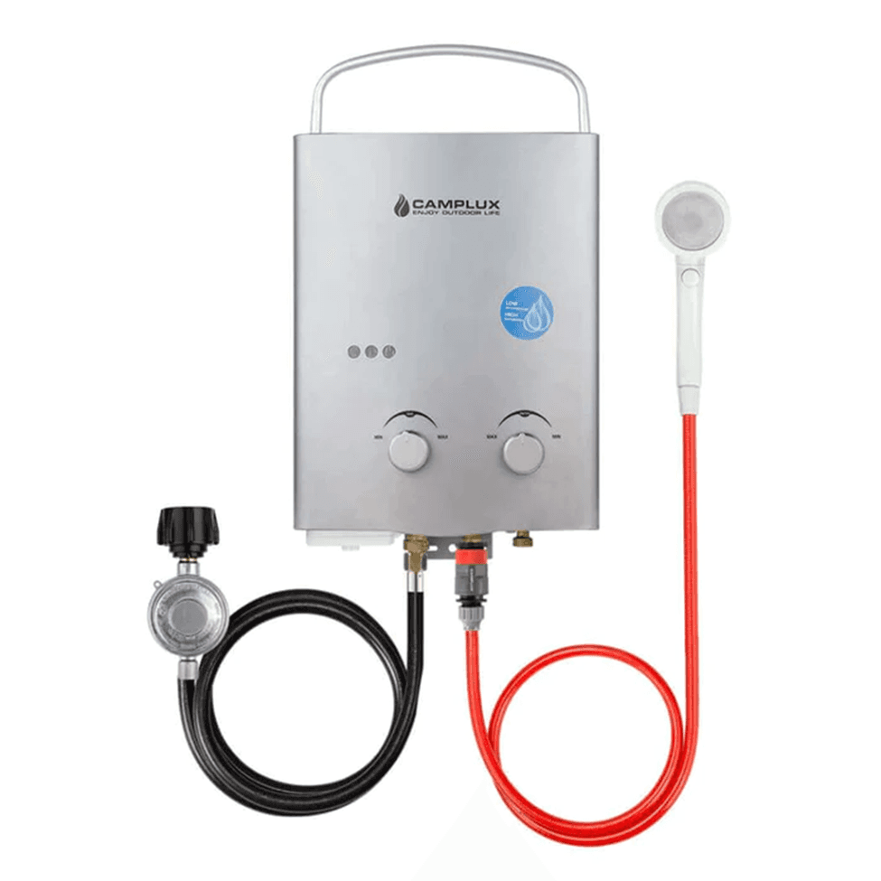 Camplux portable tankless water heaters - Image 3
