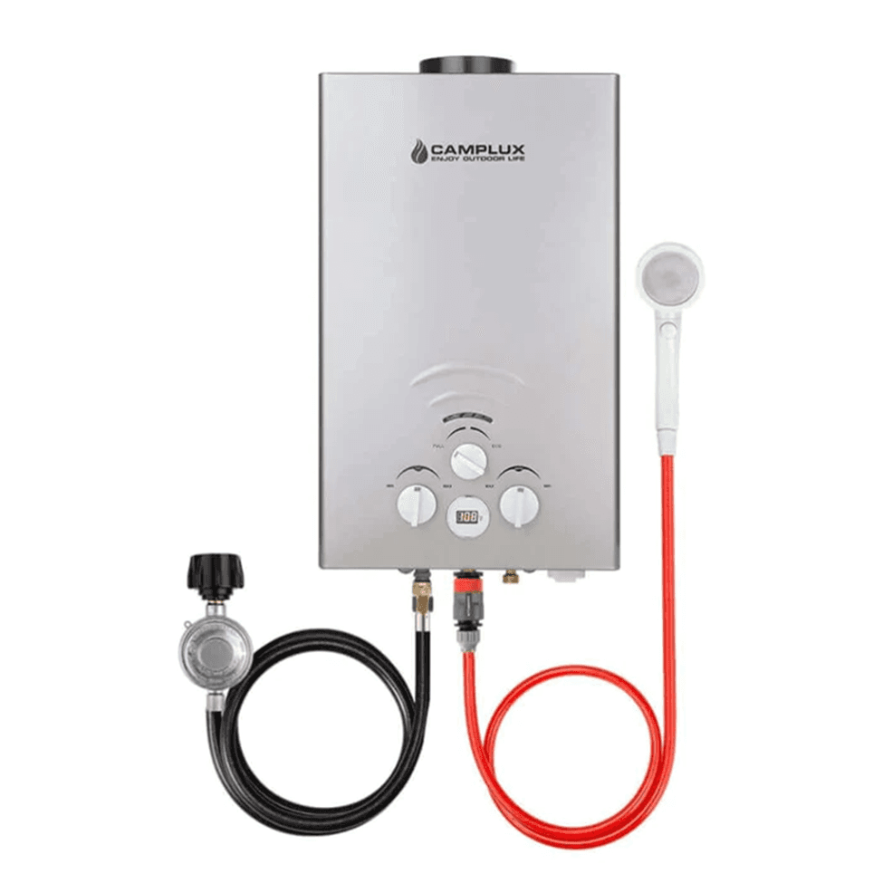 Camplux portable tankless water heaters - Image 6