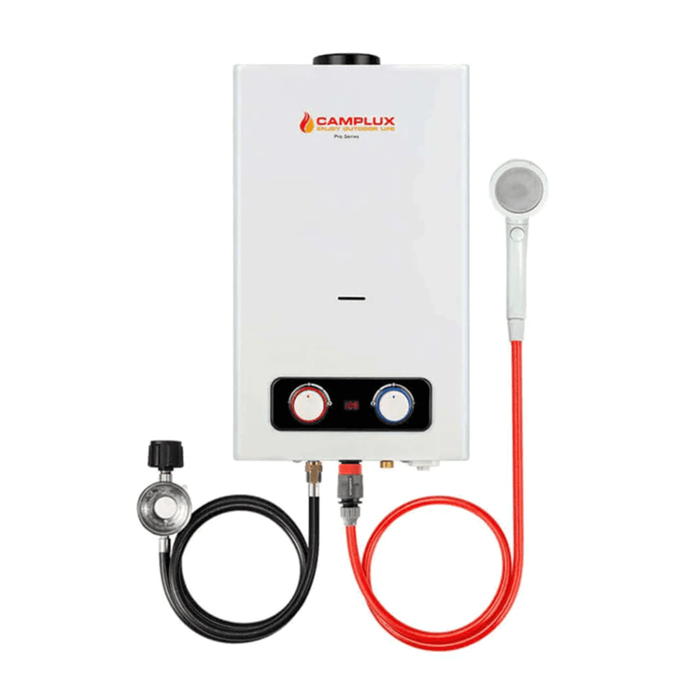 Camplux portable tankless water heaters - Image 7