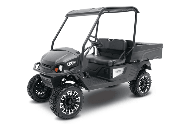 Tracker Off Road OX EV Vehicles - Image 1