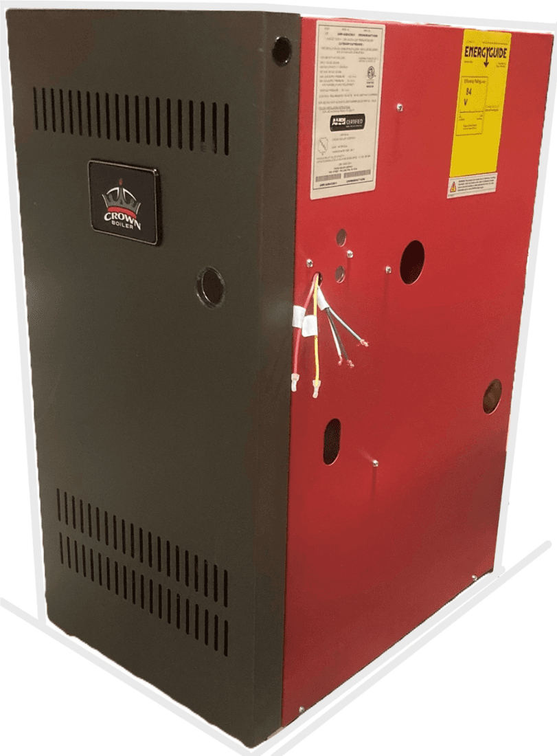 Crown Aruba IV (AWR Series) gas-fired hot water boilers - Image 1